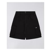 Korte Broek Edwin I031953.89.GD. RINGE CARGO-89.GD BLACK