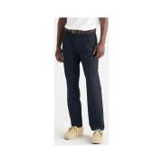 Broek Dockers A7532 0006 - CHINO RELAXED TAPARED-NAVY BLAZER