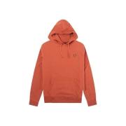 Sweater Lyle &amp; Scott ML1139V BRUSHED BACK HOODIE-W701 VICTORY ORAN...