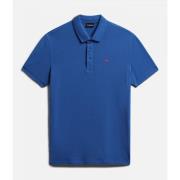 T-shirt Napapijri EOLANOS 3 NP0A4GB3.-B2L BLUE LAPIS