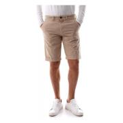 Korte Broek 40weft SERGENTBE 2132/83/1683 7031-W2103 BEIGE OXFORD