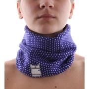 Sjaal Bullish GORRO PATTERN-PAP 025275 VIOLA