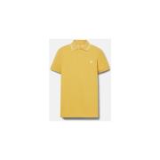 T-shirt Timberland TB0A26NFEG4 POLO-EG4 PRINTED NECK