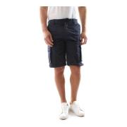 Korte Broek 40weft NICKSUN 1274-W1738 BLU
