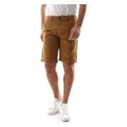 Korte Broek 40weft SERGENTBE 2648/2132-W1101 LIGHT BROWN