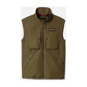 Blazer Napapijri A-FENIS VEST NP0A4G28GG61-DARK OLIVE