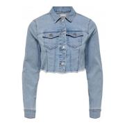 Blazer Only 15256098 WONDER-LIGHT BLUE DENIM