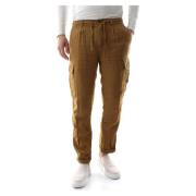 Broek 40weft AIKOC 1725 - LINEN-W1101