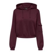 Sweater Only 15303446 SANDRE-CHOCOLATE