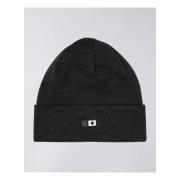 Hoed Edwin I029886.89.00 MERINOS-BLACK