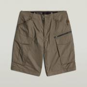 Korte Broek G-Star Raw D08566 D308 RIPSTOP - ROVIC ZIP RLXD-273 TURF