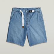 Korte Broek G-Star Raw D24492-D539 TRAVAL-G614 FADED THAMES