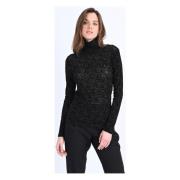 Trui Molly Bracken T1294CBH-SILVER BLACK