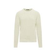 Trui Bomboogie MM8223 T ZTC3-138 BUTTER FADE