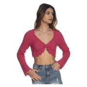 Trui Only 15314757 ERMA-RASPBBRY ROSE