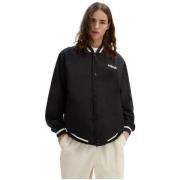 Blazer Vans MOORE VARSITY - VN0008G0-BLK BLACK