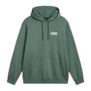 Sweater Vans VN000JE8 - POSTED LOOSE-1CI1 DARK FOREST