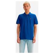 T-shirt Levis 35883 0178 HM POLO-TRUE BLUE