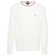 Trui Tommy Hilfiger MW0MW34790 FINE GAUGE-EAF CALICO