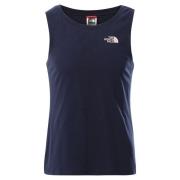 Top The North Face NF0A558ZL4U1 DOME TANK-NAVY