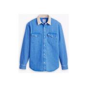 Overhemd Lange Mouw Levis A1919 0039 - RELAXED WESTERN-WADE VINTAGE WA...