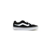 Sneakers Vans CALDRONE MN - VV0005W6 BALI-SUEDE MESH BLACK/WHITE