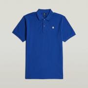 T-shirt G-Star Raw D11595 5864 DUNDA SLIM-1235 MEDIUM BLUE