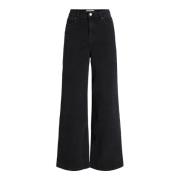 Jeans JJXX 12259638 TOKYI WIDE-DENIM BLACK