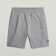 Korte Broek G-Star Raw D26281-D566 NIFOUS SWEAT SHORTS-8073 MEDIUM GRE...