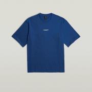 T-shirt G-Star Raw D24780-C336 CENTER CHEST BOXY-1235 PILOT