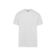 T-shirt Bomboogie TM8952 TJJT5 TEE CREWNECK-00 OPTIC WHITE