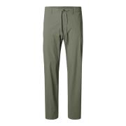 Broek Selected 16094570 - SLH190 REGULAR TAPE LEROY-VETIVER