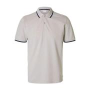 T-shirt Selected 16095852 ATLAS-PURE CASHMERE