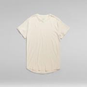 T-shirt G-Star Raw D16396 D289 LASH-G076 EGGNOG