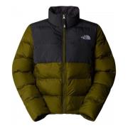 Blazer The North Face NF0A89JD - W SAIKURU-WOG1 FOREST OLIVE/ASPHALT