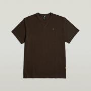T-shirt G-Star Raw D24449-C812 NIFOUS-A926 DEEP BROWN