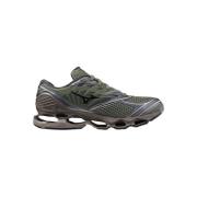 Sneakers Mizuno D1GA2511 - WAVE RIDER-AGAVE GREEN BLACK IRON