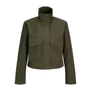 Blazer JJXX 12269068 ANNA SHORT-DUSTY OLIVE