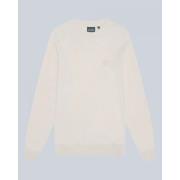 Trui Lyle &amp; Scott KN2124V TONAL LAMBSWOOL CREW-W870 COVE