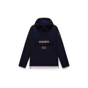 Blazer Napapijri RAINFOREST M SUM 3 - NP0A4G7D-1761 BLU MARINE
