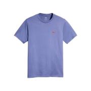 T-shirt Levis 56809 0107 - CLASSIC HM TEE-BLU LAVANDA