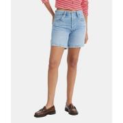 Korte Broek Levis 85833 0055 - 501 MID THIG SHORT-OJAI LUXOR LAST SHOR...