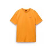 T-shirt Napapijri SALIS SS SUM NP0A4H8D-A701 APRICOT