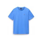 T-shirt Napapijri SALIS SS SUM NP0A4H8D-B2V1 ULTRAMARINE