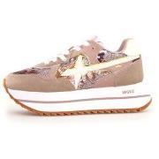 Sneakers W6yz DEVA W. - 2017405 18 1E23-BEIGE/CIPRIA