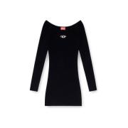 Jurk Diesel A14188 0DLAX M-VERA-9XX