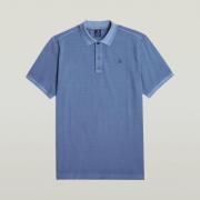 T-shirt G-Star Raw D11595-D756 DUNDA OVERDYED-H177 DUTCH BLUE