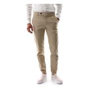 Broek Berwich DABFFCROPP-GD T0101X-BEIGE208