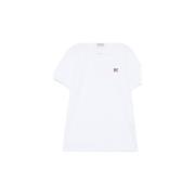 T-shirt Roy Rogers RRU500 CD76 POLO-C0021 OFF WHITE