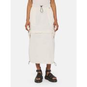 Rok Dickies JACKSON SKIRT DK0A4YV7-F90 WHITECAP GRAY